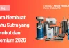 Cara Membuat Tahu Sutra yang Lembut dan Premium 2026