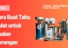 Cara Buat Tahu Bulat untuk Jualan Gorengan 2026