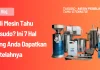 Beli Mesin Tahu Tasudo? Ini 7 Hal yang Anda Dapatkan Setelahnya