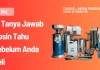 16 Tanya Jawab Mesin Tahu Sebelum Anda Beli